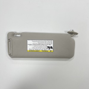 ที่บังแดดโตโยต้า 74320-21210-B2 สีเทา ด้านซ้าย สำหรับไซออน 2005-2010 ติดตั้งด้วยสกรู วัสดุพีวีซี - Product Image 4