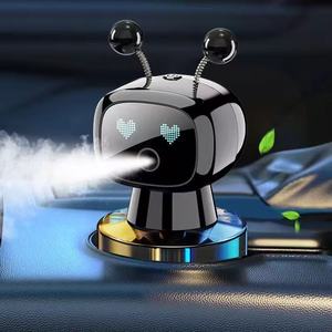 AL macchina intelligente a spruzzo con fragranza automatica a spruzzo per deodorazione del profumo per auto - Product Image 3