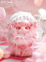 Jouets en gros authentiques YOBU Youbu : Série When Emotions Rise, Boîte mystère de poupées en peluche, Figurines décoratives mignonnes et tendance