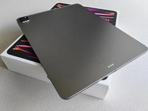 Tablettes authentiques 2022 pour <span class=keywords><strong>iPad</strong></span> Pro 12.9 6ème génération M2, excellent état, d'occasion, Wi-Fi, cellulaire, débloqué, tablette PC d'occasion - Product Image 6