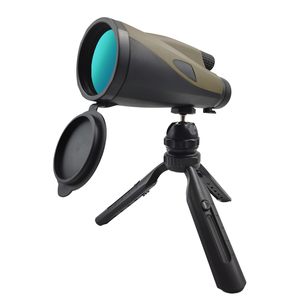 <span class=keywords><strong>Amazon</strong></span> PREVISTO-Venta caliente 12x60 Smartphone Mini teléfono móvil Telescopio monocular con trípode - Product Image 4