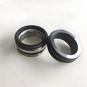 Guarnizione Meccanica a Molla Ondulata LIDERING LWS12 per Pompa Ebara EVML18-10-FS VMC Tornillo 2137-717, Crane R33 Vulcan 1633 - Product Image 3