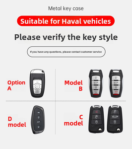 Housse de protection pour clés Great Wall Haval H1 et Wingle - Product Image 6