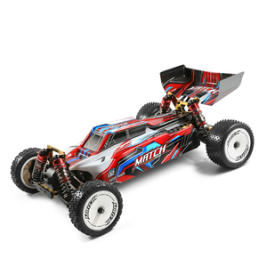 <span class=keywords><strong>WL</strong></span> 104001 1:10ยอดนิยมความเร็วสูง45kmh RC ไฟฟ้าใหม่ของเล่นรีโมทคอนโทรลรถ2022 - Product Image 1