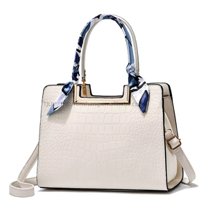 Nouveaux sacs de luxe pour femmes en gros, sacs à fermeture éclair de marque, sacs à main vintage en cuir pour femmes - Product Image 5