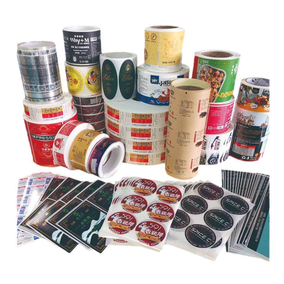 Pegatina personalizada