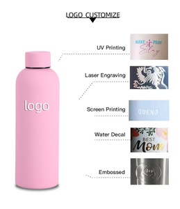 กระติกน้ำสแตนเลสสำหรับใส่กาแฟพร้อมโลโก้แบบกำหนดเองได้แก้วเก็บความร้อน - Product Image 2