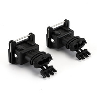 Connecteur auto 3 broches femelle AMP/Tyco TE 282191-1