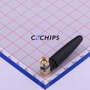 BW2.4GJWX50-10WJ Antenna RF ( Center Frequency: 2.45GHz )( Bandwidth: 100MHz )( Gain: 3dBi )( Impedance: 50Ohm ) - Product Image 1