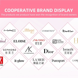 ODM/OEM masaje facial rodillo de acero inoxidable instrumento de estiramiento facial hogar rodillo facial Acero inoxidable GUA SHA Set - Product Image 6