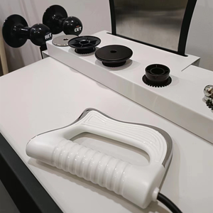 Máquina de Spa de Radiofrecuencia de Doble Onda 448KHz 20KHz para Fisioterapia, Pérdida de Peso y Antienvejecimiento - Product Image 5