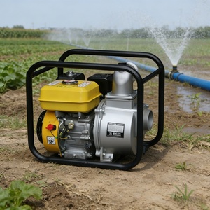 Pompe à eau domestique avec commande de sécurité, sortie stable, haute efficacité, performance fiable pour l'alimentation en eau quotidienne RJP40 - Product Image 5