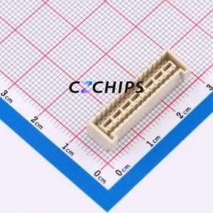 ZHD-30AWB Wire-to-<b>Board</b> <b>Pin</b> Header SMD,P=1.5mm,Horizontal Mount Connector 2x15P 1.5mm Horizontal Mount 30P - Product Image 1