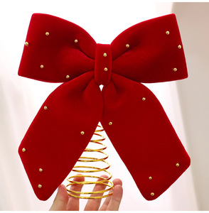 Estrela de Natal para o Topo da Árvore, Decoração Criativa para Cenário de Natal, Estrela Vermelha para o Topo da Árvore de Natal - Product Image 6