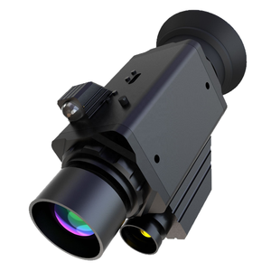 Nuevo Monocular de Visión Nocturna Térmica Infrarroja 4k, Monocular de Visión Nocturna KM265 de Doble Uso para Aventuras al Aire Libre - Product Image 1