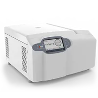 Machines de laboratoire d'approvisionnement en laboratoire de centrifugeuse réfrigérée à grande vitesse DG1616R