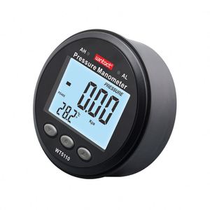 Manómetro Digital Original de Alta Calidad con Rango de Medición de 0-10kPa, Material ABS, Garantía de 12 Meses, Modelo WT5110 - Product Image 6