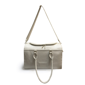 Eco-friendly di cuoio Dell'unità di elaborazione portatile carino <span class=keywords><strong>cane</strong></span> di animale domestico del gatto di <span class=keywords><strong>trasporto</strong></span> di viaggio <span class=keywords><strong>borsa</strong></span> per il <span class=keywords><strong>trasporto</strong></span> approvato traspirante pet carrier bag - Product Image 6