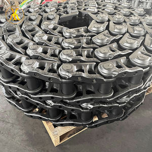 חלקי תחתית מחפר 208-32-00111 שרשרת זחל PC360 CAT 330 מחפרי זחל - Product Image 2