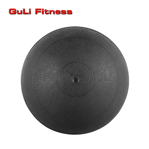 Guli Fitness Classic <span class=keywords><strong>Slam</strong></span> <span class=keywords><strong>Ball</strong></span>, ballon robuste rempli de sable, anti-éclatement, pour lancer, frapper, entraînement de la force du tronc - Product Image 2