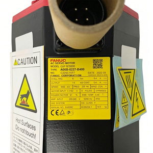 A06B-0227-B400 สำหรับมอเตอร์ Fanuc 1.6kW Industrial Pro AC ประสิทธิภาพสูง ประหยัดพลังงาน สำหรับซ่อมแซม Fanuc - Product Image 5
