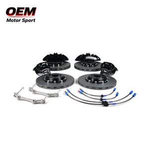 Nuevo Kit de Mejora de Rotor de Freno de Cerámica de Carbono con Calibre de 6 Pistones R18 R19 para Z4 X5 X3 - Product Image 1