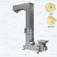 Machine d'emballage sous film pour mozzarella en tranches, blocs de fromage, fromage râpé et bâtonnets de fromage