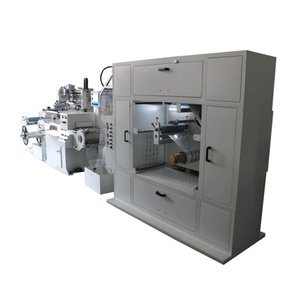 High-Accurate Automatically Roll-Roll Single Color PVC Film <b>Switch</b> Screen Printing Machine New <b>Used</b> for Farm PLC Motor Label - Product Image 4