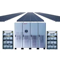 Vmaxpower - Industrial Hybrid Solar Panel System