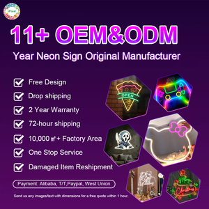 Insegna al <span class=keywords><strong>Neon</strong></span> Personalizzata IPixel Direttamente dalla Fabbrica per Negozi al Dettaglio, Luce <span class=keywords><strong>Neon</strong></span> LED RGB con Colori Variabili, Impermeabile IP67 - Product Image 6