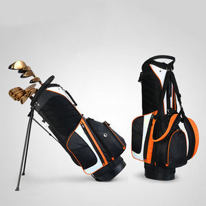 Bolsa de Golf Ligera de Diseño Personalizado, Impermeable, de Nailon, para Viajes, con Soporte para Palos - Product Image 2