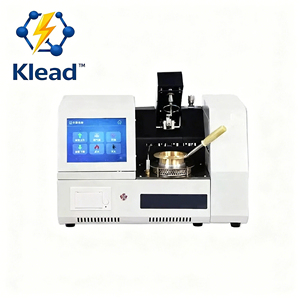 Testeur de point d'éclair à cuve fermée automatique, certification ASTM D93, refroidissement par air forcé, répétabilité 8x pour l'huile - Product Image 1
