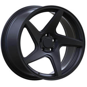 Rines de Aleación Forjados de 17'', 18'', 19'', 20'' con Diseño Jant 5x112 Compatibles con Vw <span class=keywords><strong>Golf</strong></span> <span class=keywords><strong>Gti</strong></span> / <span class=keywords><strong>Golf</strong></span> 4 5 6 7 8 - Product Image 1