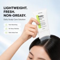 Sérum Capillaire Croissance Cheveux OEM ODM Seek Pretty 50ml Anti-Chute avec Applicateur Brosse pour Soin du Cuir Chevelu