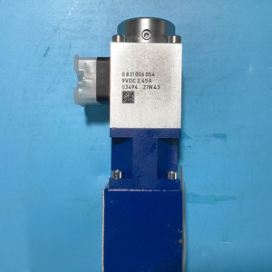 0811402042 DBE6X-1X/315G24-25NZ4M Soupape de décharge proportionnelle |   Commandé par un pilote |   315 Bar |   24V |   Original - Product Image 1