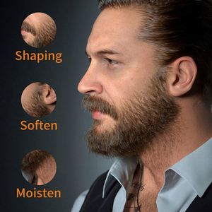 SADOER Kit de Soin et de Croissance de <span class=keywords><strong>Barbe</strong></span> à Marque Privée : Huile et Crème Éclaircissante <span class=keywords><strong>pour</strong></span> <span class=keywords><strong>la</strong></span> Croissance de <span class=keywords><strong>la</strong></span> <span class=keywords><strong>Barbe</strong></span> <span class=keywords><strong>pour</strong></span> Hommes - Product Image 4