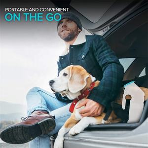 ขวดปัสสาวะแบบพกพาพลาสติกสำหรับผู้ชายอุปกรณ์บำบัดฟื้นฟูสมรรถภาพทางการแพทย์ Msmt 32ออนซ์เรืองแสงในที่มืด - Product Image 2