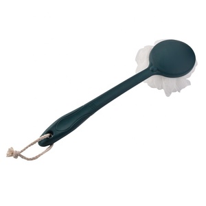 <span class=keywords><strong>Brosse</strong></span> de bain à <span class=keywords><strong>Long</strong></span> <span class=keywords><strong>Manche</strong></span> Corps <span class=keywords><strong>Brosse</strong></span> De Bain De Nettoyage Éponges <span class=keywords><strong>Brosse</strong></span> de <span class=keywords><strong>Douche</strong></span> - Product Image 4