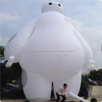 Baymax gonflable de 2025 Offre Spéciale, Baymax gonflable extérieur pour la publicité