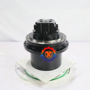 Moteur de translation TM22C MAG85 MAG-85VP-1800 pour excavatrice E320BL - Product Image 4