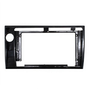Accesorios para Coche, Panel de Acabado Interior, Reproductor Android para Coche, para <span class=keywords><strong>HONDA</strong></span> <span class=keywords><strong>BRV</strong></span> 2017, Radio DVD para Coche, Marco para Coche - Product Image 1