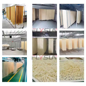 Fresh Noodle <b>Drying</b> Oven Macaroni <b>Drying</b> Machine Hot air Circulating Food Dryer Noodles <b>Drying</b> <b>Equipment</b> - Product Image 3