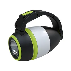 Portable Outdoor Mini Power Bank LED Night Light Emergency LED Camping Led Lamp Lantern Lights