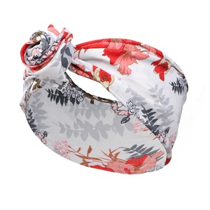 2024 Phụ Nữ Thời Trang Bện Thiết Kế Headscarf Cô Gái Đầu Bọc Donut Turban Hoa Hôn Đầu Tua Bin Cho Phụ Nữ - Product Image 6