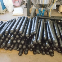 Moule en plastique HDPE de 800 mm, 800 g/pièce, pour utilisation sous-marine, produits en plastique soufflé pour flotteurs de 4 à 5 mètres