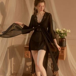 Sfy8685 Pijamas de Mujer de Alta Calidad, Nuevo Diseño, Holgados, Conjunto de 2 Piezas, Ropa de Dormir para Mujer, Outlet de Ropa de Dormir - Product Image 4