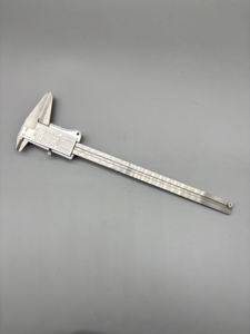 Calibrador digital de tamaño súper grande 200mm/8 pulgadas Tamaño de pulgada métrica <span class=keywords><strong>Calier</strong></span> Vernier digital 0,01mm/0,0005" - Product Image 6