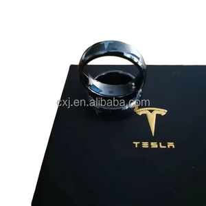 SET OF 2 Genuine OEM TESLA SMART KEY CARD Model 3 X Y Cyber - Foto 7