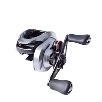 NOUVEAU 21 SCORPION DC Baitcasting Reel Moulinet de pêche en eau de mer avec 7 + 1BB 150 151 150HG 150XG 151HG 151XG Shima Original