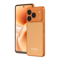 Smartphone Invens Mini One1 C 4G 5.3" HD+ Punch-Hole 16GB(4+12)+64GB 1TB Ekspansi 2500mAh 16MP 13MP Kamera Depan Android 16 Face Unlock